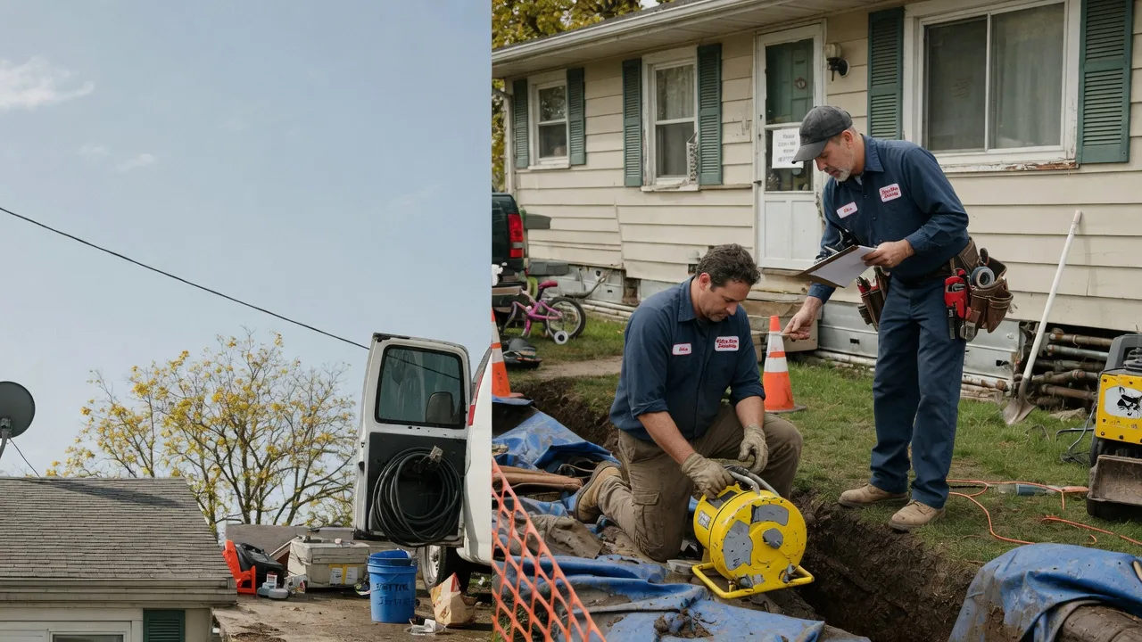 Emergency Plumber in Millersburg, MI near me